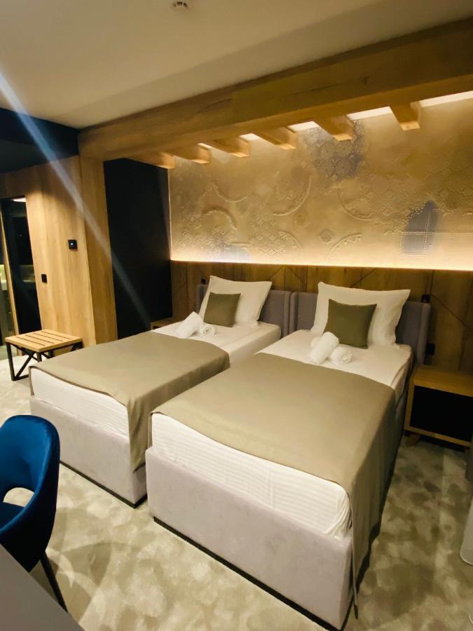 Hotel Royal Mountain Divčibare エクステリア 写真