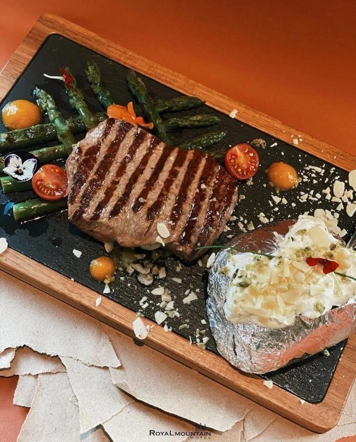 Hotel Royal Mountain Divčibare エクステリア 写真