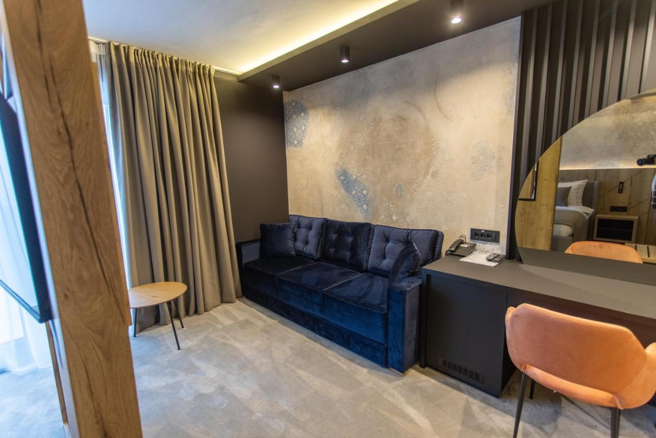 Hotel Royal Mountain Divčibare エクステリア 写真