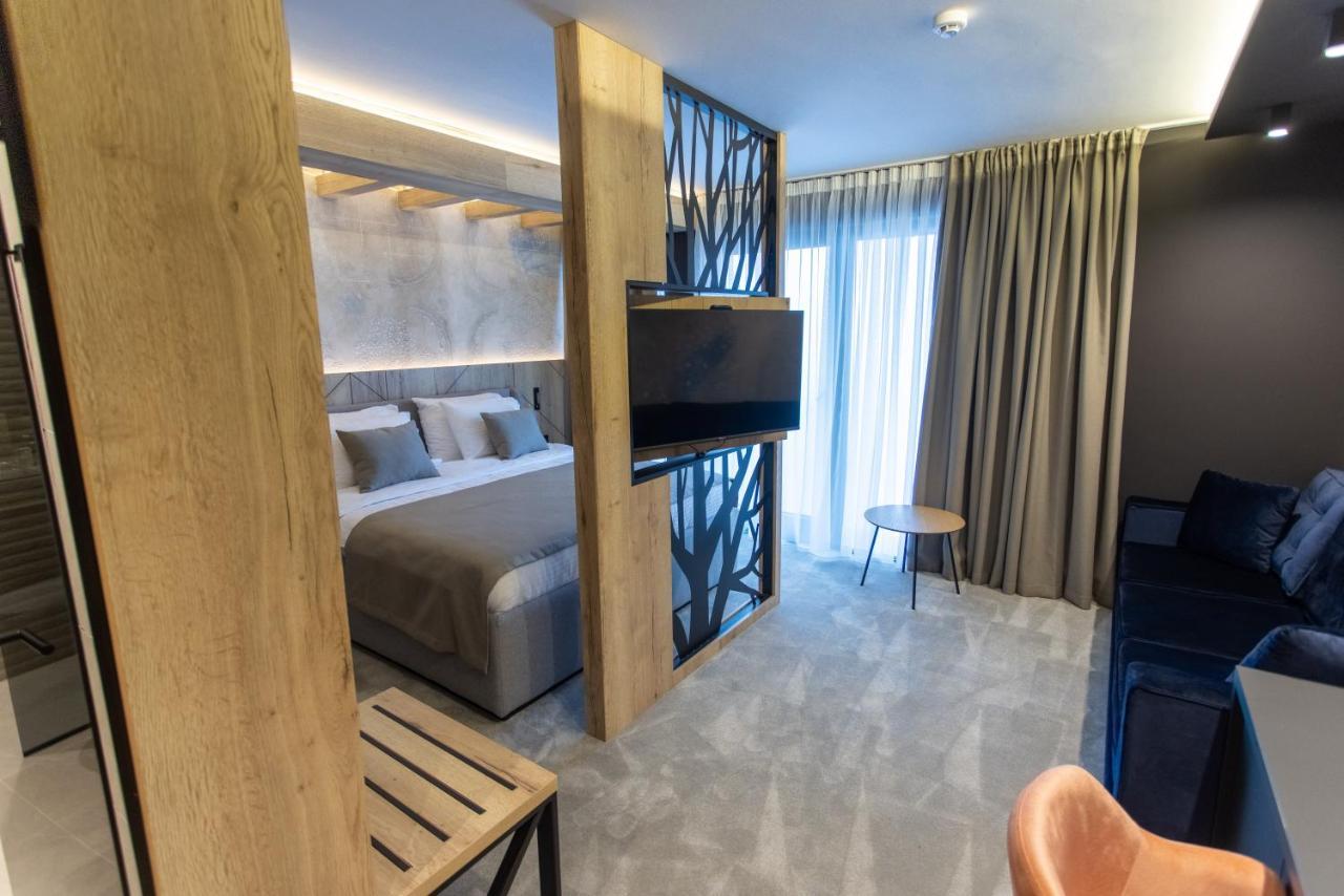 Hotel Royal Mountain Divčibare エクステリア 写真