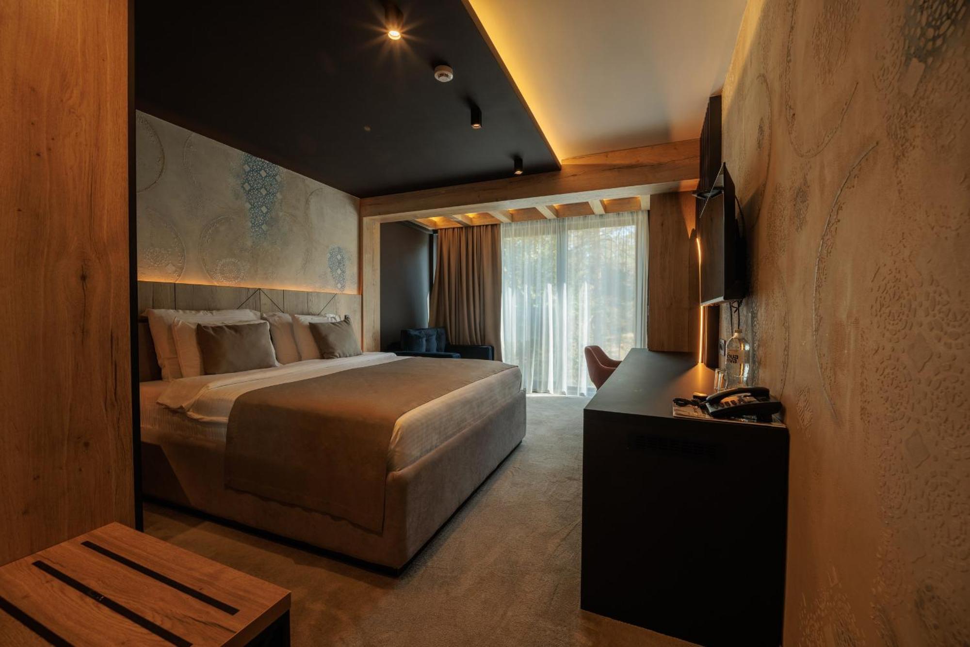 Hotel Royal Mountain Divčibare エクステリア 写真