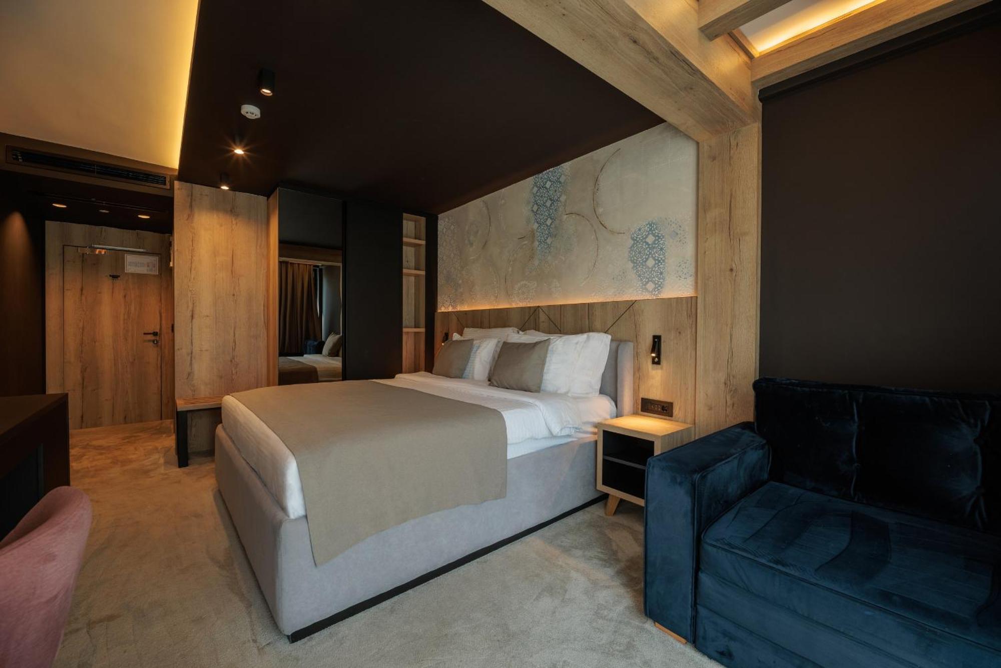 Hotel Royal Mountain Divčibare エクステリア 写真