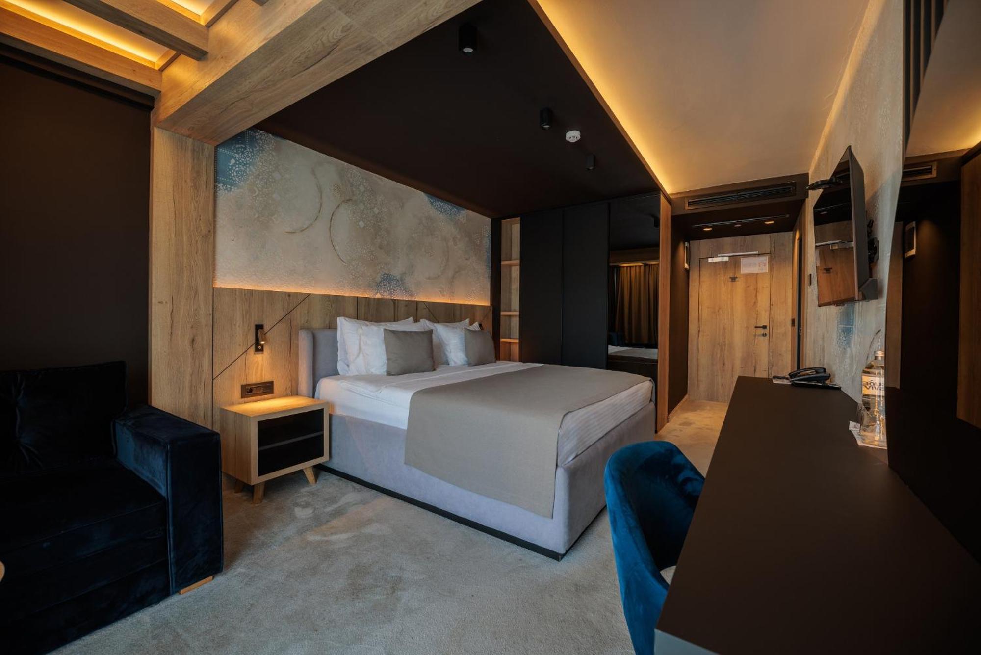 Hotel Royal Mountain Divčibare エクステリア 写真
